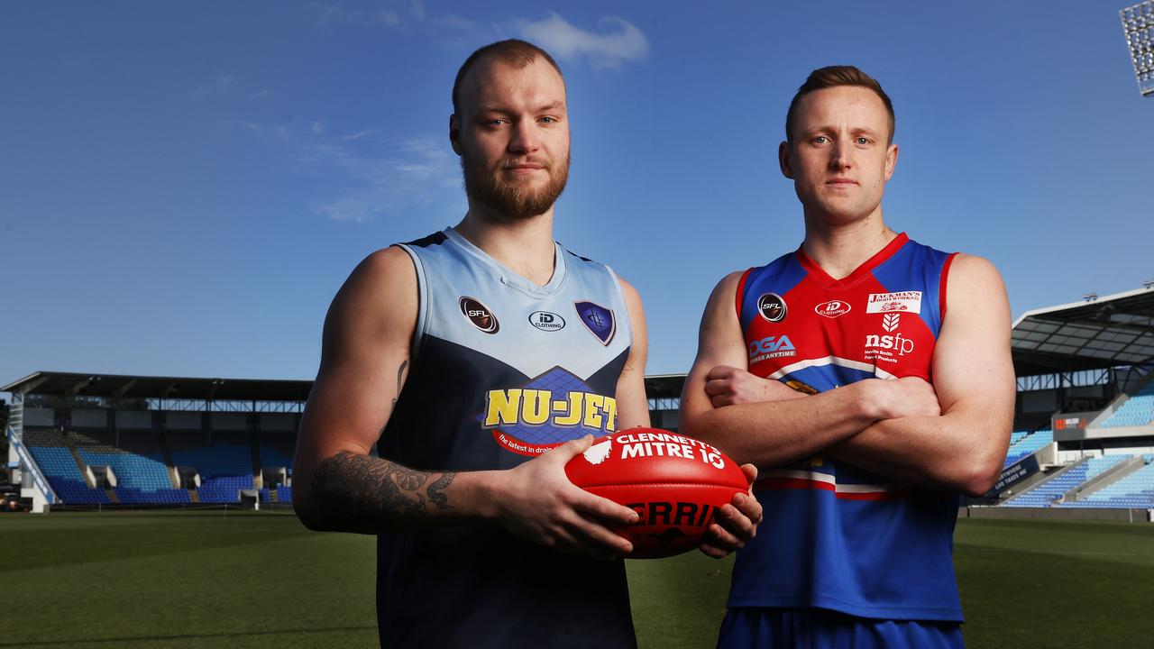 Live: Lindisfarne v Huonville, SFL senior men’s preliminary final