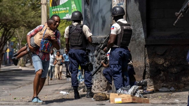 Worsening situation in Haiti puts pressure on Canada to intervene