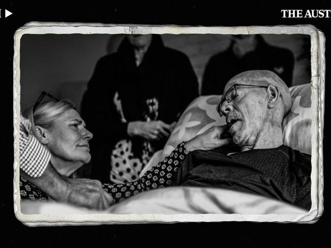 What it's like to observe death up close: 'Existential pain'