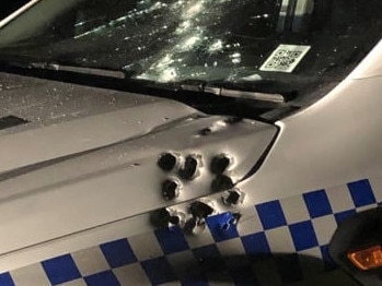 A man will face court tomorrow charged over an alleged public place shooting with a number of homes and police vehicles shot at in the state’s Northern Rivers region overnight., , About 9pm (Saturday 6 March 2021), officers from Richmond Police District were called to Dunoon, about 20km north of Lismore, following reports of shots fired at a home on Rayward Road., , On route to the scene, police received further reports a man had allegedly fired shots at two separate homes on Rayward Road, and another on Duncan Road., , On arrival, further shots were fired at police, who sought cover in their vehicles. A police vehicle was peppered with bullets, sustaining significant damage., , A female senior constable was in the vehicle at the time, maintaining communications. She was uninjured. A female sergeant discharged her firearm in the man’s direction.