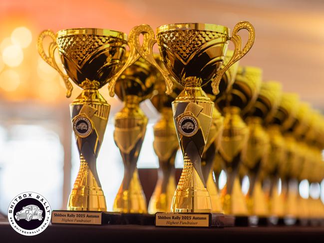 Day 8: After Party and Awards. Photo: BOX RALLIES