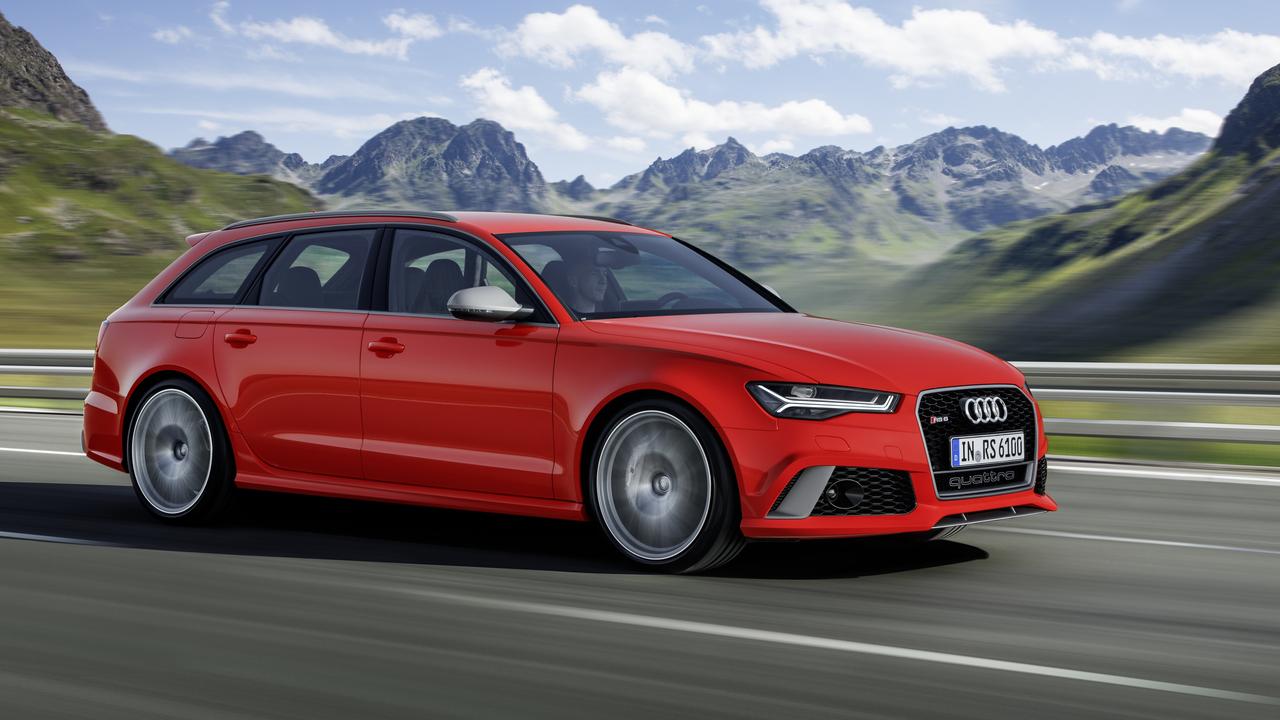 Audi Sport plans to introduce a new wave of models including a replacement for the RS6 Avant.