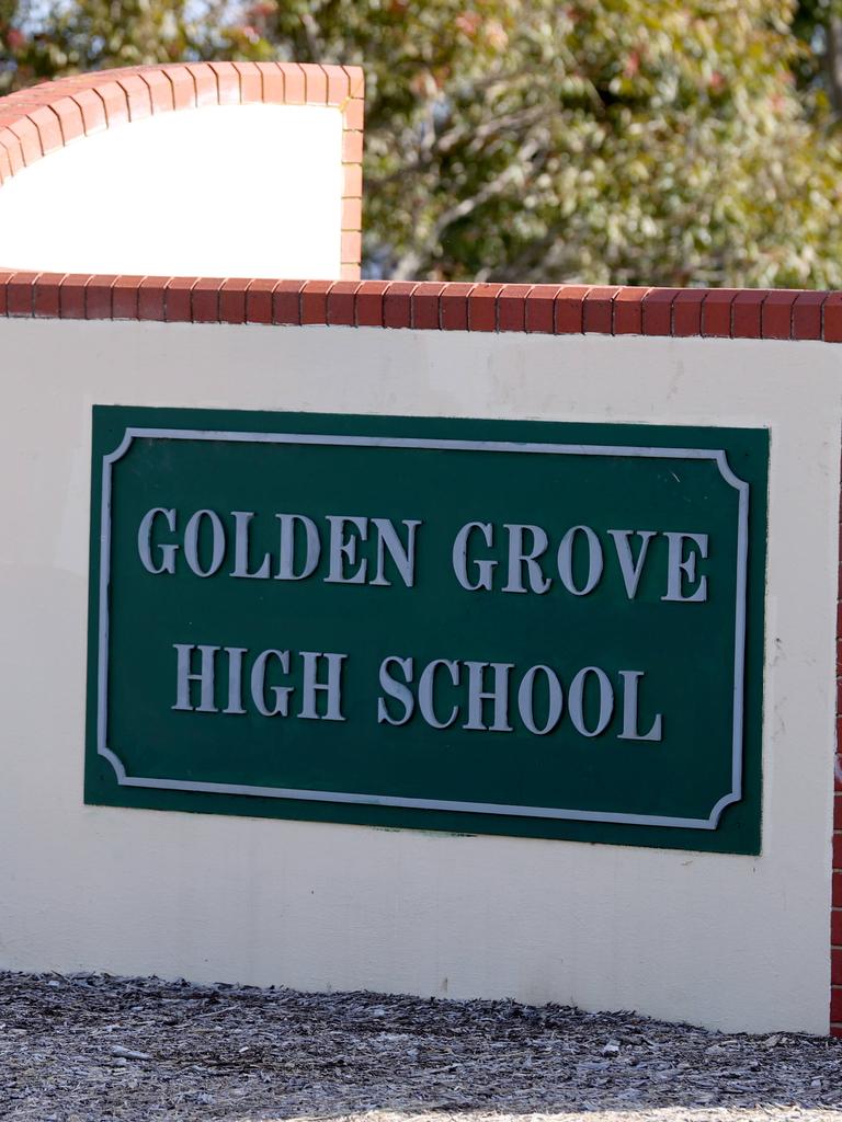 Golden Grove High School teacher arrested over indecent assault | The ...