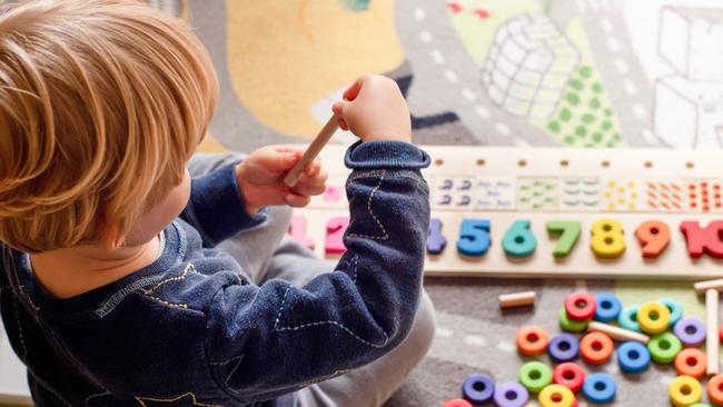 Anthony Albanese will put childcare, the ALP’s ‘largest on-budget commitment’, at the heart of his election campaign on Thursday.