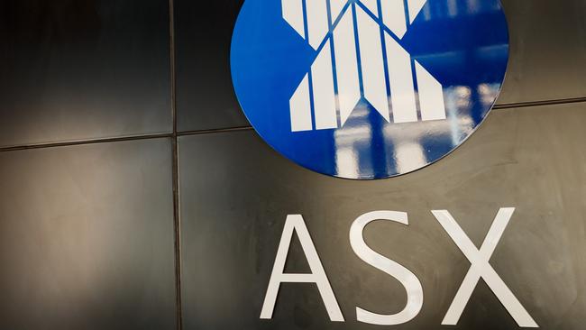 The ASX200 fell on the December 10, 2024 trading day. Picture: NewsWire / Max Mason-Hubers