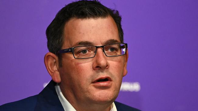 Victorian premier Daniel Andrews backed his Treasurer’s claim that Australia’s “inelegant language” was to blame for China cutting our exports of beef and barley.