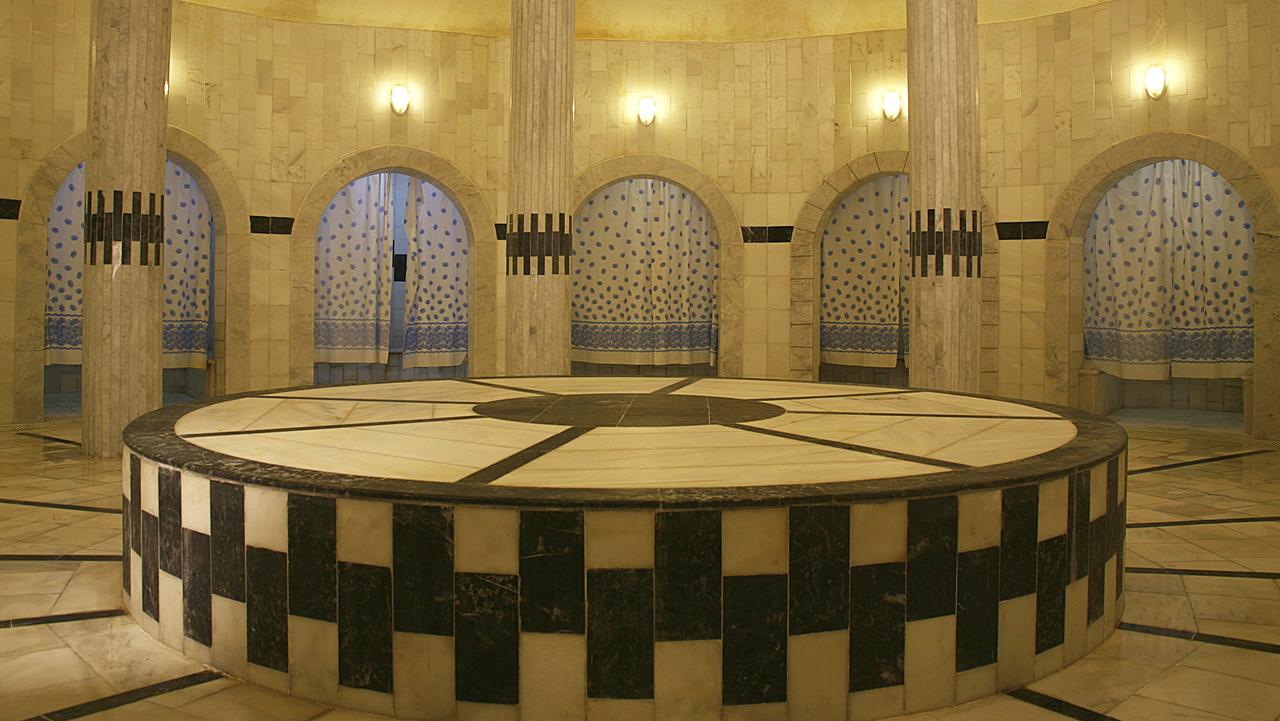 Nudist Body - The naked truth about Morocco's traditional public baths | escape.com.au