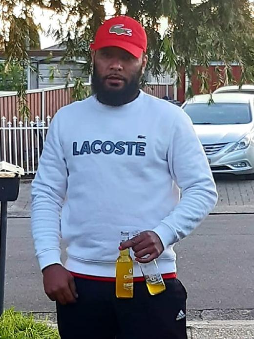 Junior Filo was granted bail over his alleged role in a robbery in Mt Druitt on Sunday afternoon. Picture: Facebook