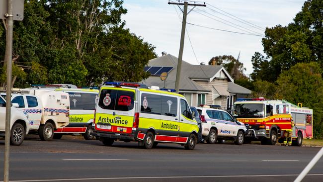 Man charged with 30+ offences after dramatic Kingaroy rooftop siege