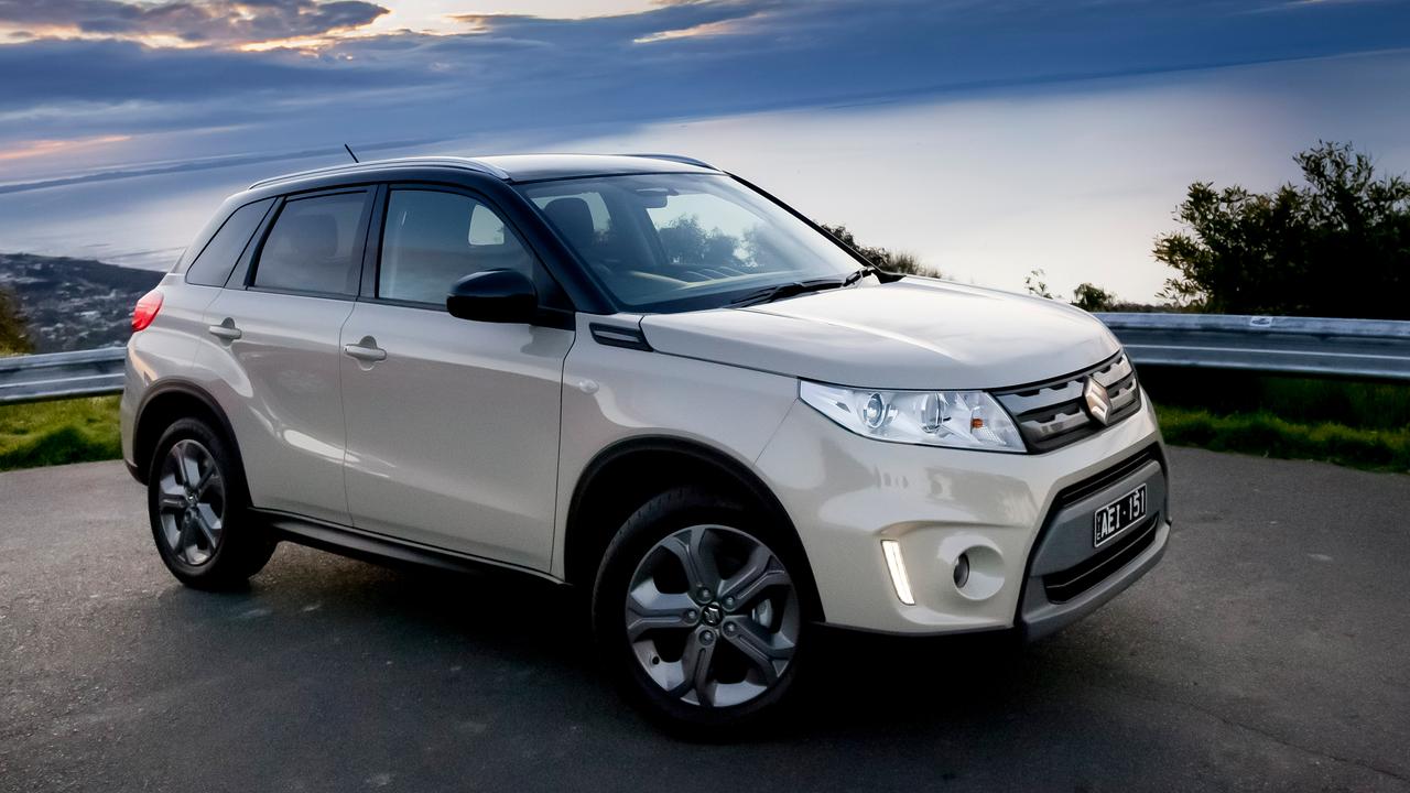 Suzuki Vitara 2015-18: Reviewed and prices   — Australia's  leading news site