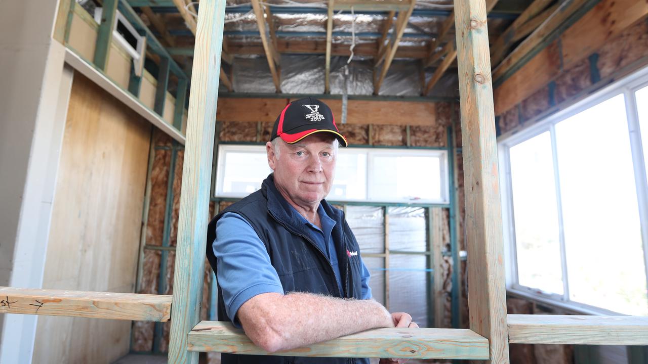 Banned builder Adrian Hill of AB Hill Constructions given another ...