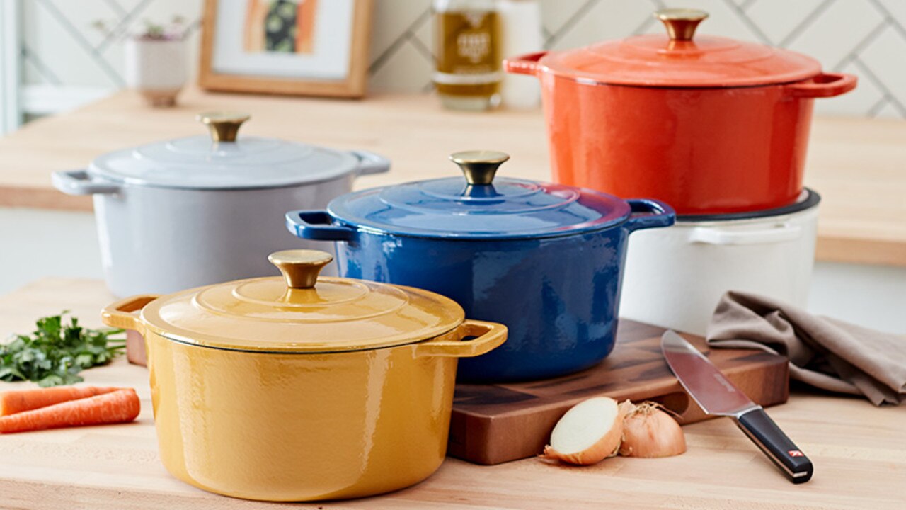Smith &amp; Nobel offer quality cookware without the high price tag. Image: Smith &amp; Nobel.