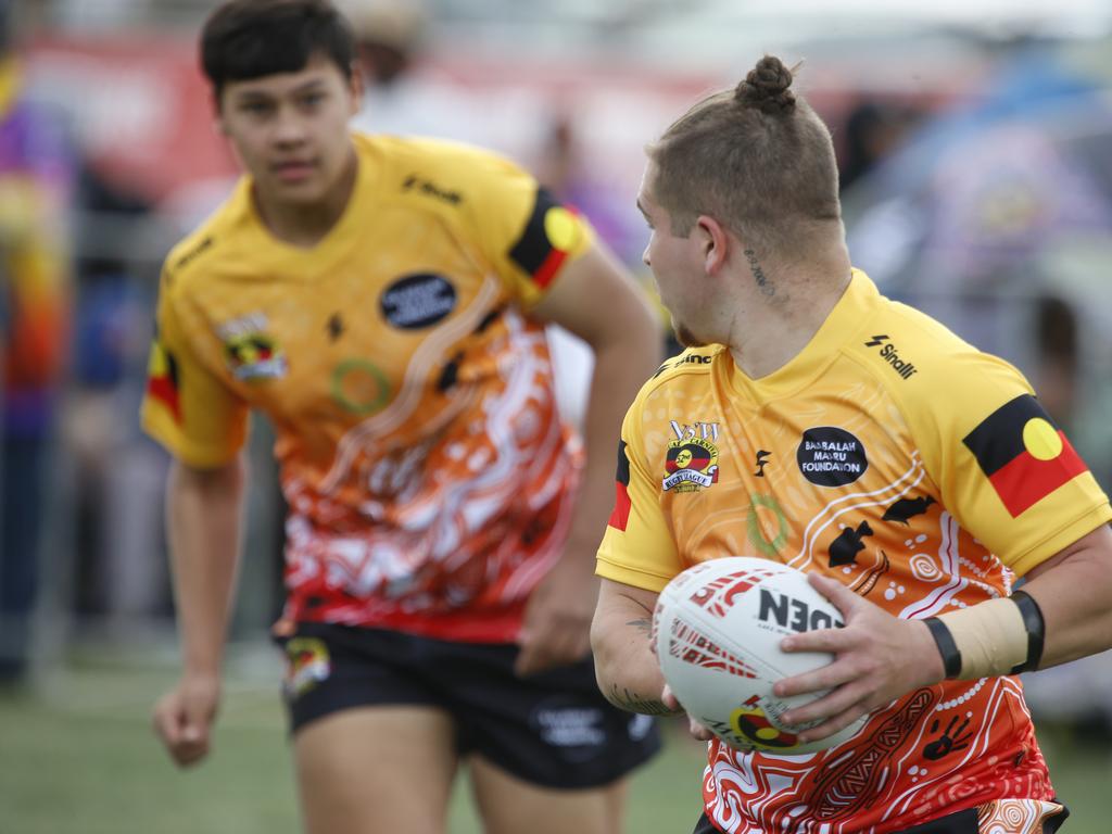 Koori Knockout Day 2 Mens Opens Picture Warren Gannon Photography