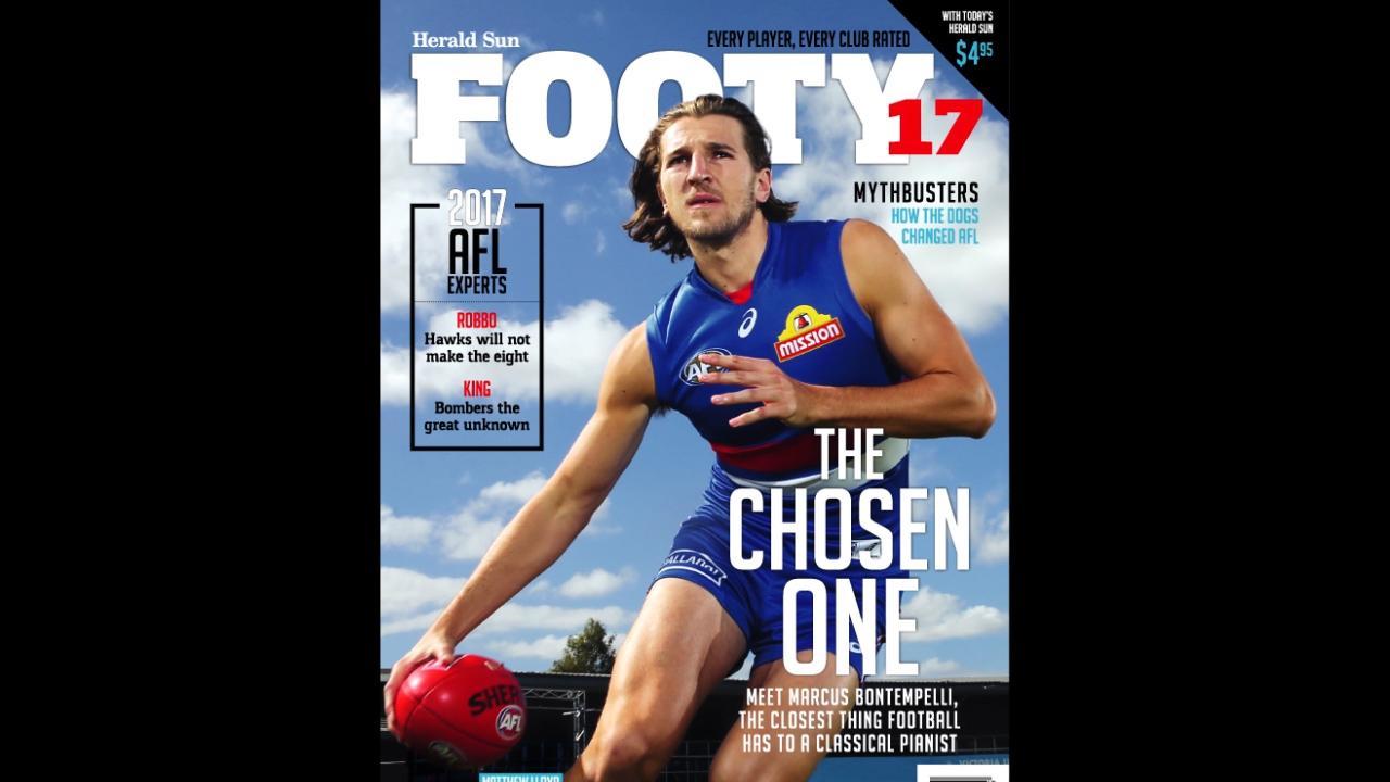 Footy17 Magazine