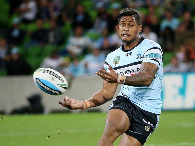 It’s been argued coaches would exploit the 18th man rule by introducing impact players like Ben Barba late in the game.