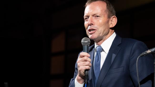 Tony Abbott: Picture: Nick Klein