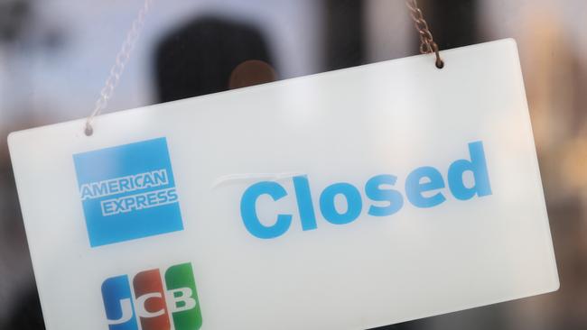 The NSW government has announced a raft of new measures to assist businesses impacted by the recent lockdown. Picture: Christian Gilles / NCA NewsWire