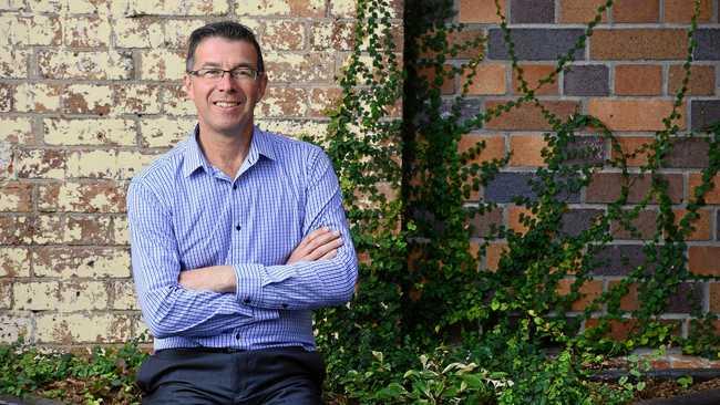 SALES: Former Ipswich mayor Andrew Antoniolli has secured a real estate agent licence. Picture: David Nielsen