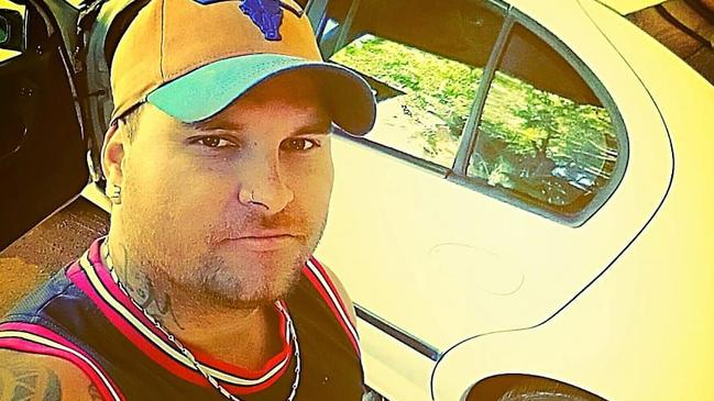 Kirsten Leonard McLennan was sentenced to 12 months’ probation after he was caught masturbating by a women’s campground bathroom. Picture: Facebook