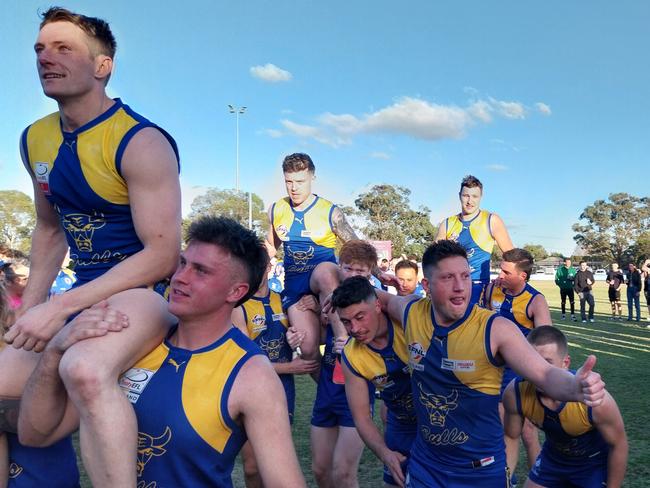 EFNL 2024: Noble Park farewells Martin, Sketcher, Bull, Horton-Milne