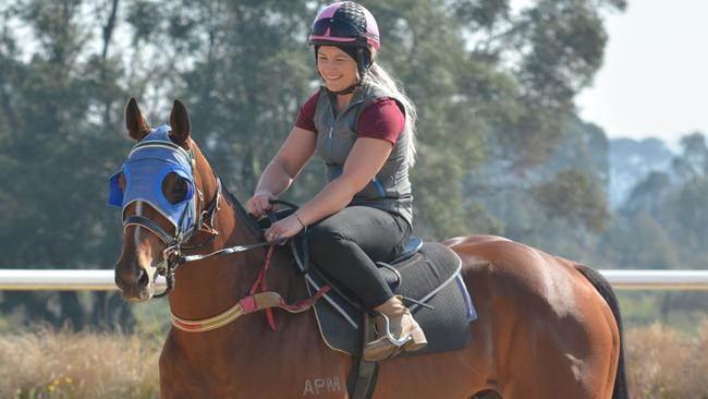 The Inevitable is based out of Queensland for the winter. Picture: Peter Staples.