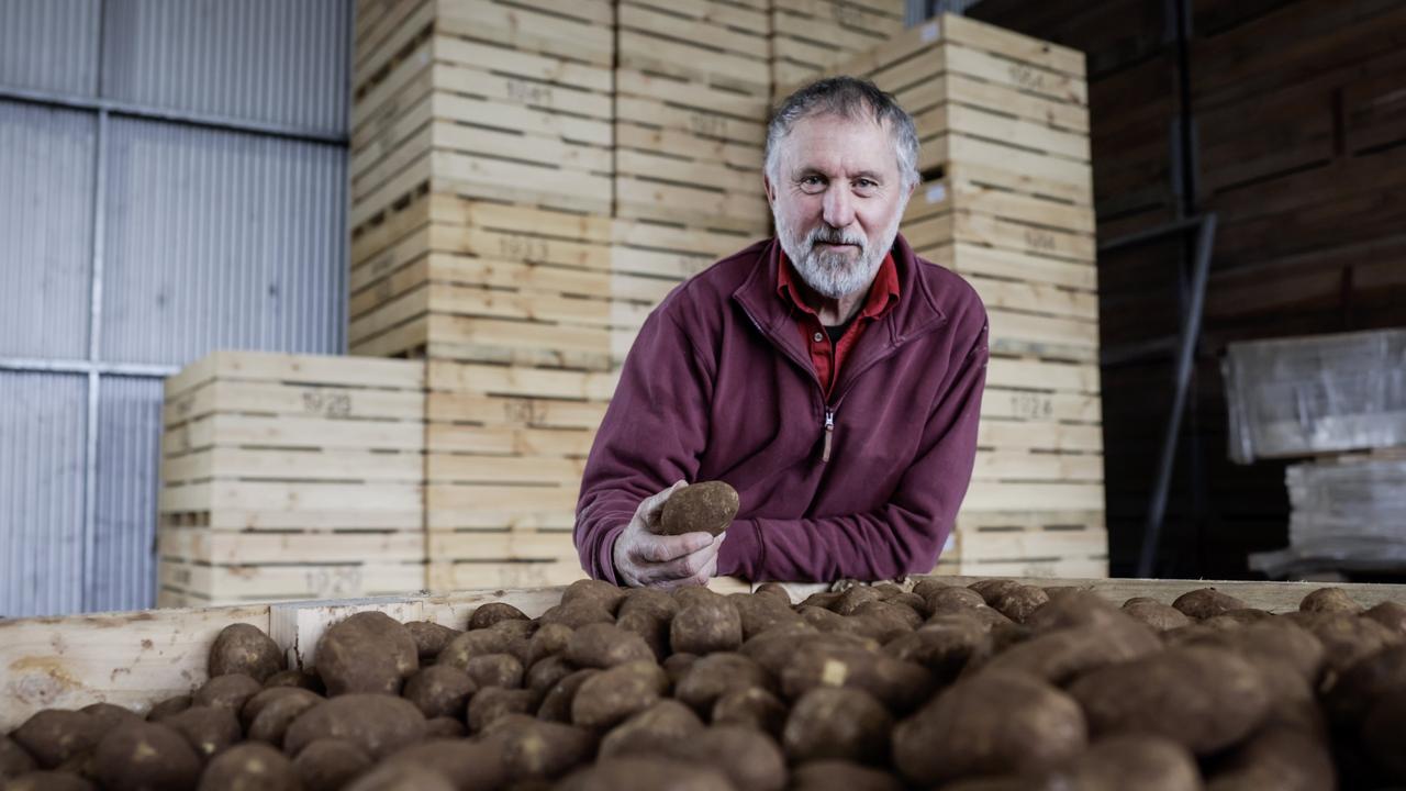 Stellar growth for family spud operation