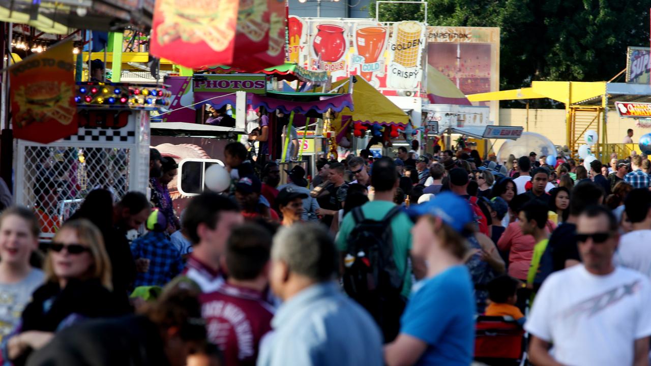 Cairns Showground masterplan unveiled: Cairns Show’s future | The ...