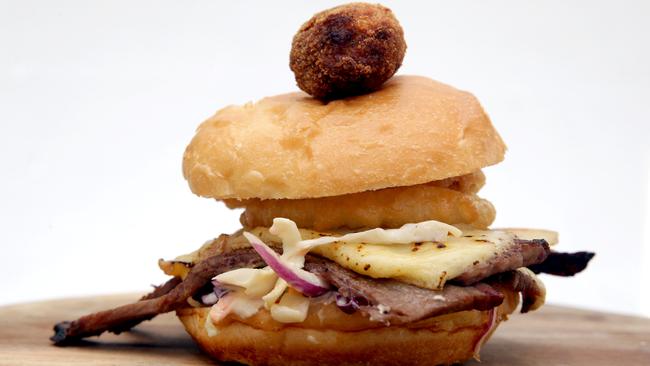 Seven of the best places to get your burger on in Canterbury Bankstown.