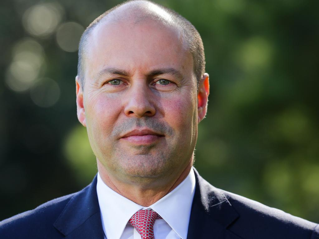 Treasurer Josh Frydenberg will meet with business and industry leaders today.\