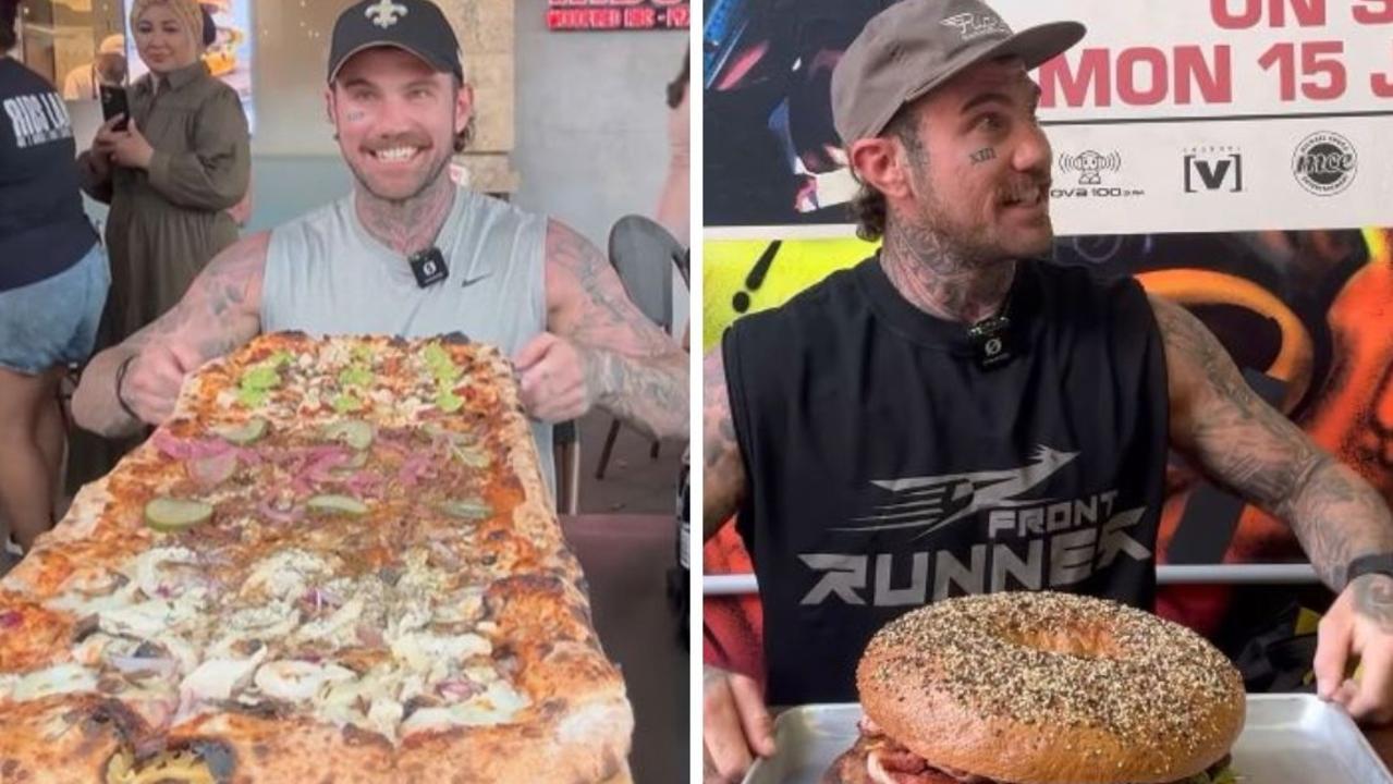 Food Challenge Star Jimmy Judge Opens Up on Mental Health and Giving Back