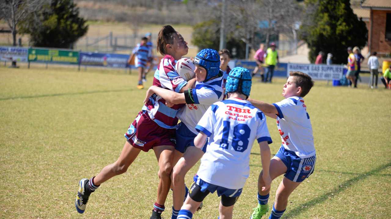 Stanthorpe to host semi-finals in last-minute change The Courier Mail