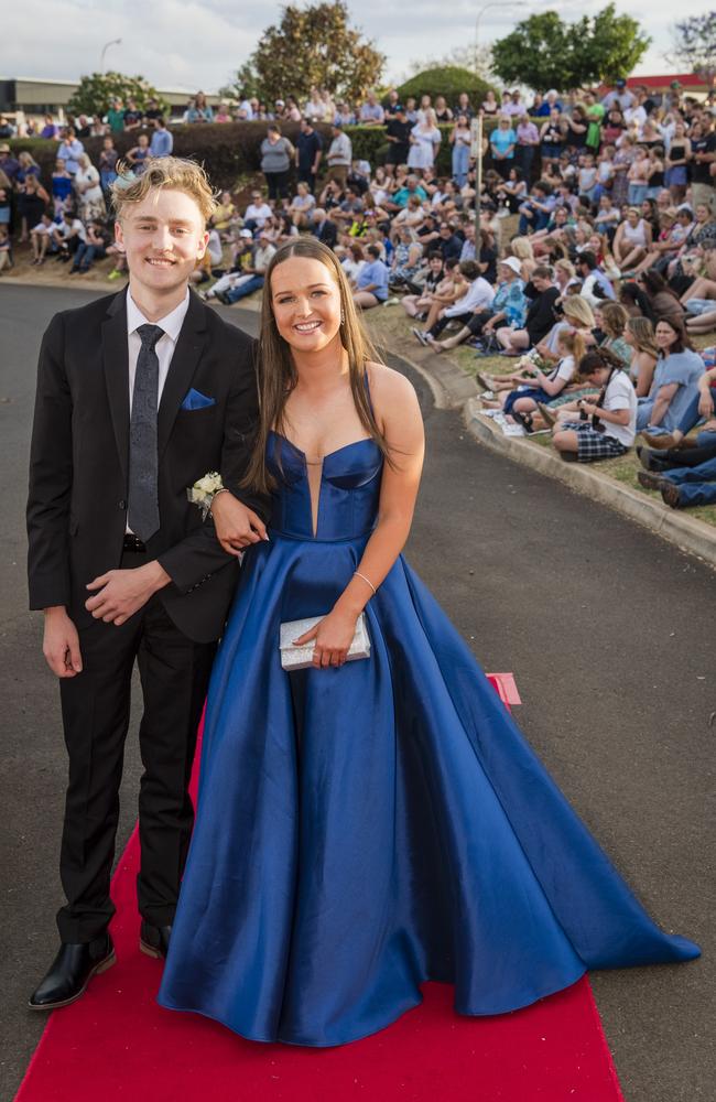 Harristown State High School Year 12 formal for 2023 | Gallery | The ...