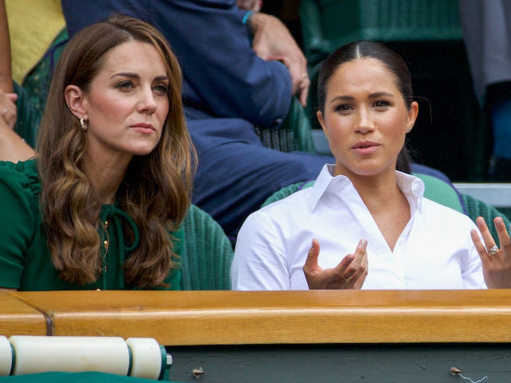 Kate Middleton is reportedly “flattered” about the offer to work with her sister-in-law. Picture: Getty Images