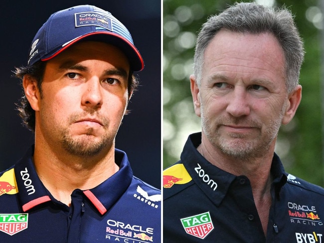 Horner spills truth on Perez's exit.