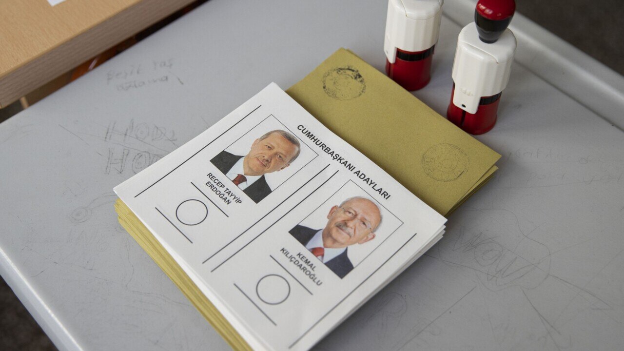 Voters head to the polls for Turkey’s presidential runoff