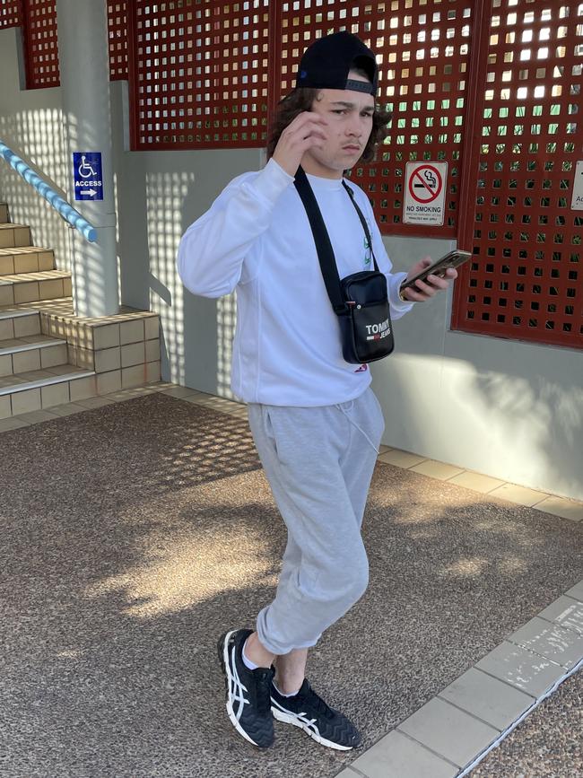 Jye Blackney, a 20-year-old Port Macquarie man, has been warned he could return to custody if he continues to use drugs.