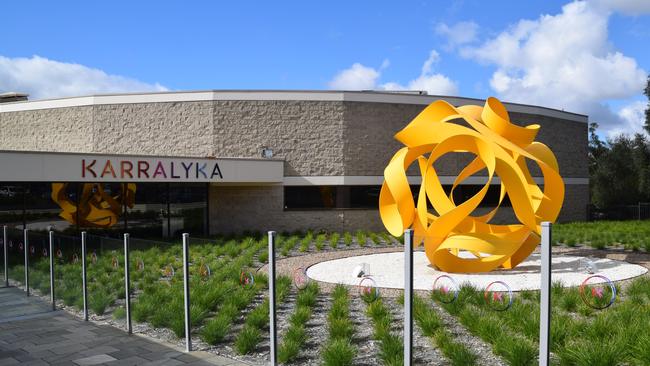 Maroondah Council wants to undertake a $10 million upgrade of Ringwood's Karralyka Centre. Picture: SUPPLIED.