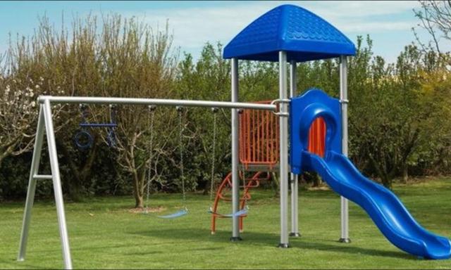 Bunnings Swing Set Sells Out During Victoria S Stage Four Lockdown Kidspot