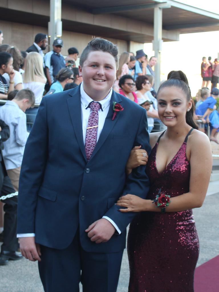 GALLERY: Kingaroy State High School formal 2019 | The Courier Mail