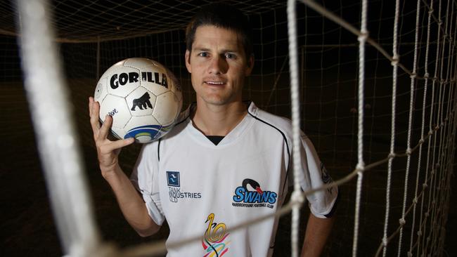2008 – Adam Jeffs (Maroochydore). Picture: Michaela O‘Neill, Sunshine Coast Daily