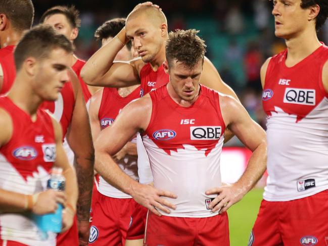 How to turn Swans’ miserable season around