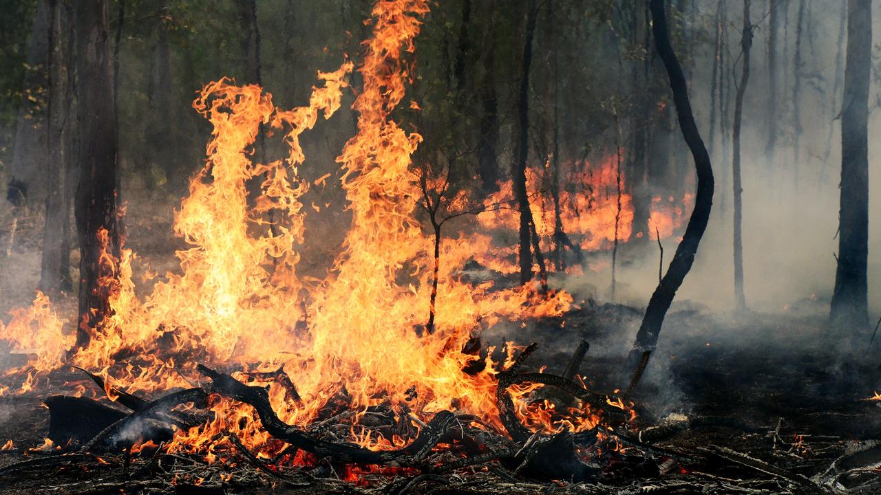 WA bushfire Watch and act warning issued for Wellesley