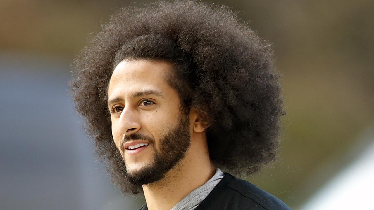 Colin Kaepernick could still end up back in the NFL.