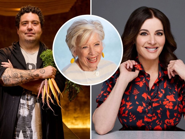 Celeb chefs rally for Maggie Beer