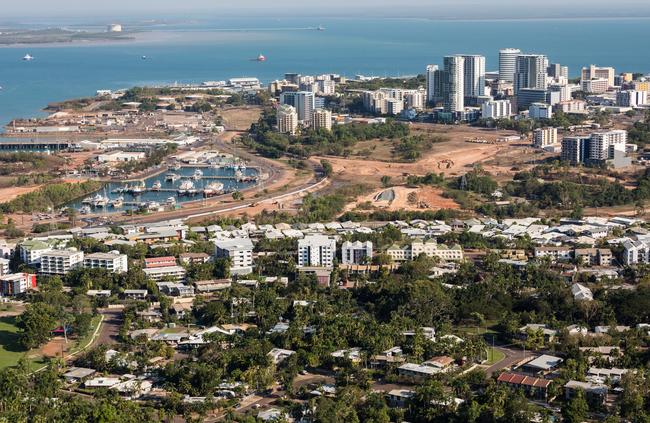 A new report found access to affordable and decent housing was at the forefront of people’s concerns when living in Darwin. <source>Picture: Supplied</source>                     