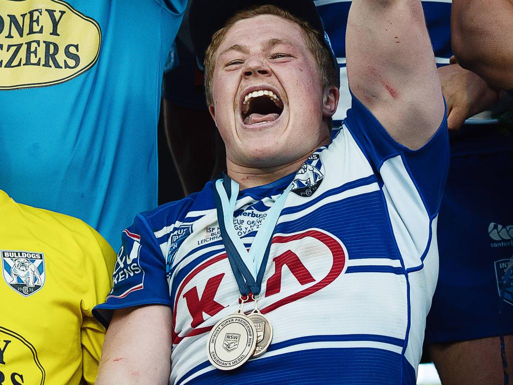 The Newtown Jets grand final against Canterbury Bankstown at Leichhardt OvalSunday September 23 (AAP Image/Monique Harmer)