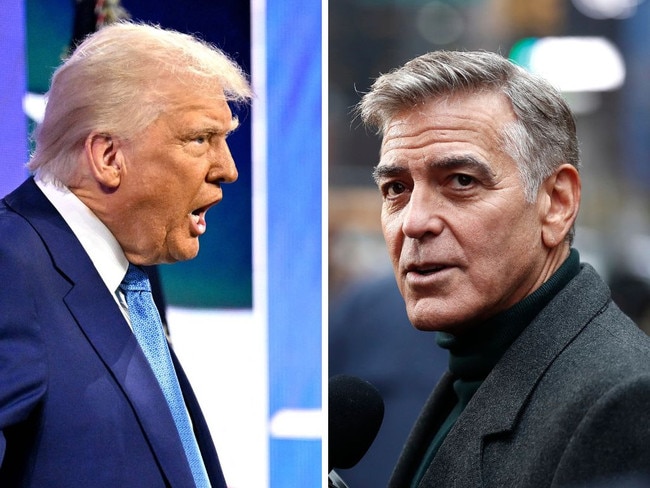 George Clooney didn’t hold back on politics during his appearance on The Late Show with Stephen Colbert, delivering a surprising message to both Donald Trump and the Democratic Party.