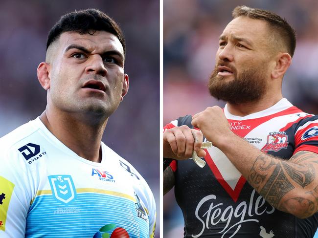 Backflip Cup: JWH-led Roosters urged to go after Fifita