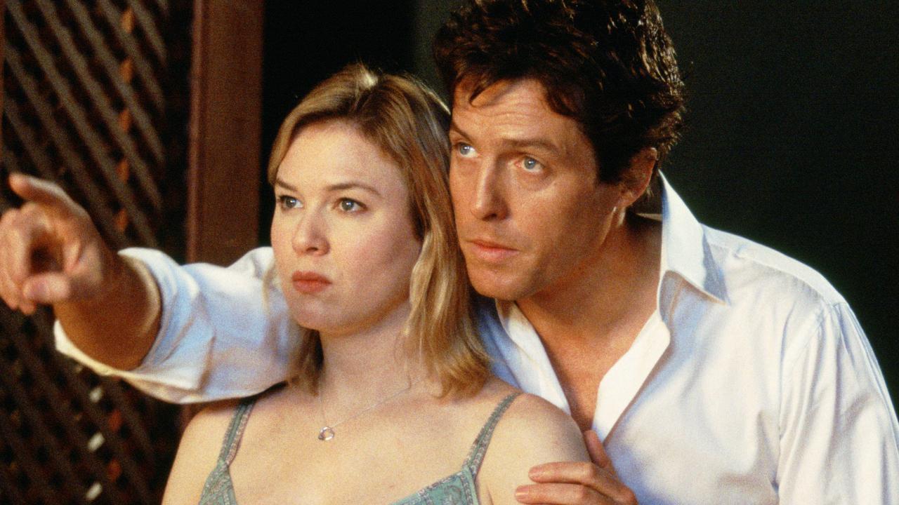 Grant reveals scrapped Bridget Jones plot