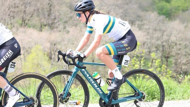 Belinda Bailey is a rider to look out for at the state titles. Picture: Bendigo Cycling Club.